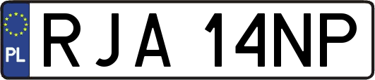 RJA14NP