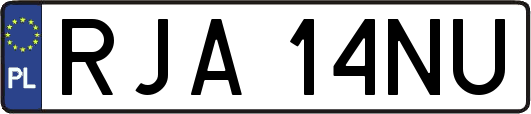RJA14NU