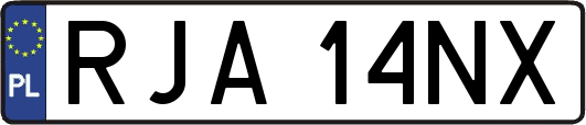 RJA14NX