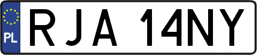 RJA14NY