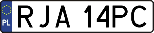 RJA14PC