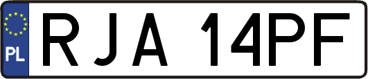 RJA14PF