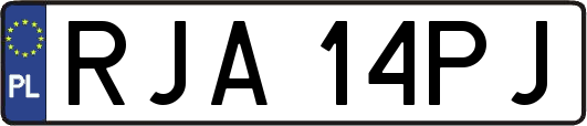 RJA14PJ