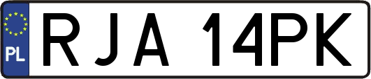 RJA14PK