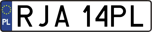 RJA14PL