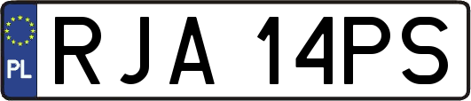 RJA14PS