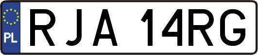 RJA14RG