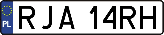 RJA14RH