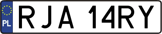 RJA14RY