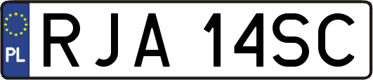 RJA14SC