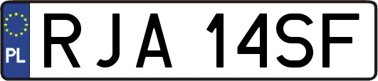 RJA14SF