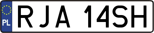 RJA14SH