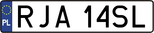 RJA14SL