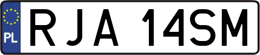 RJA14SM