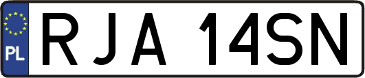 RJA14SN