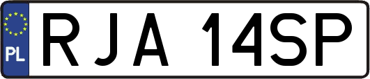 RJA14SP