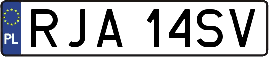 RJA14SV