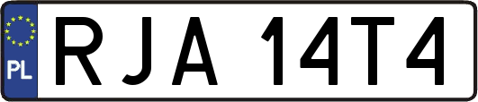 RJA14T4