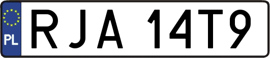 RJA14T9