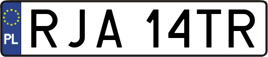 RJA14TR