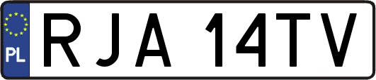 RJA14TV