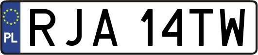 RJA14TW