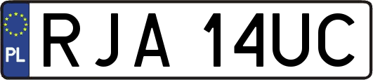 RJA14UC