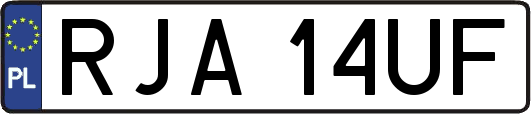 RJA14UF