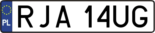RJA14UG