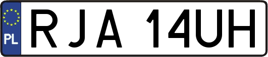 RJA14UH