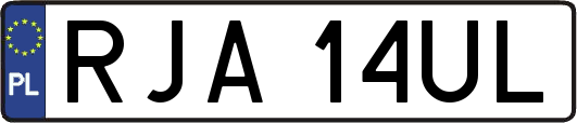 RJA14UL