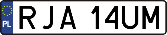 RJA14UM