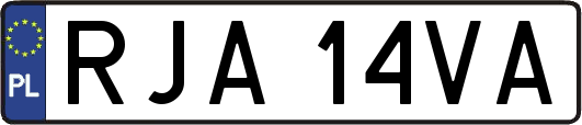 RJA14VA