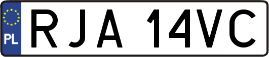 RJA14VC