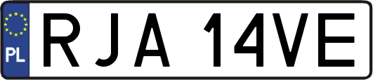 RJA14VE