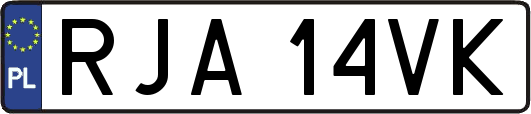 RJA14VK