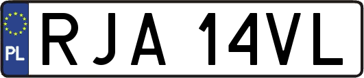 RJA14VL