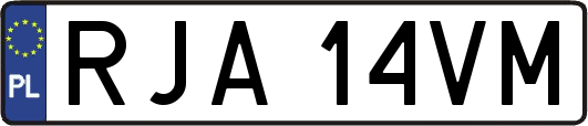 RJA14VM