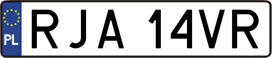 RJA14VR