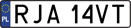 RJA14VT