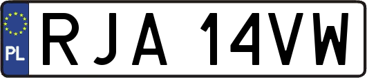 RJA14VW