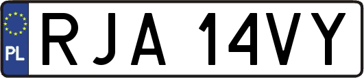 RJA14VY