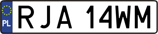 RJA14WM