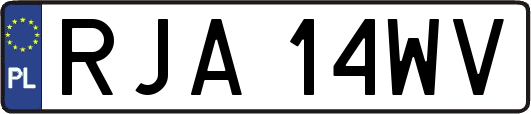 RJA14WV