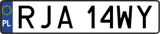 RJA14WY