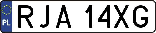 RJA14XG
