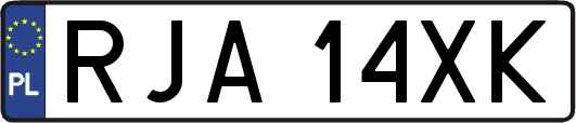 RJA14XK