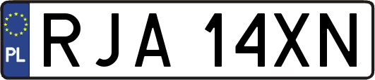 RJA14XN