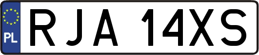 RJA14XS
