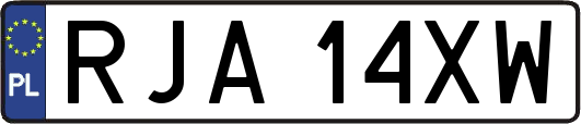 RJA14XW
